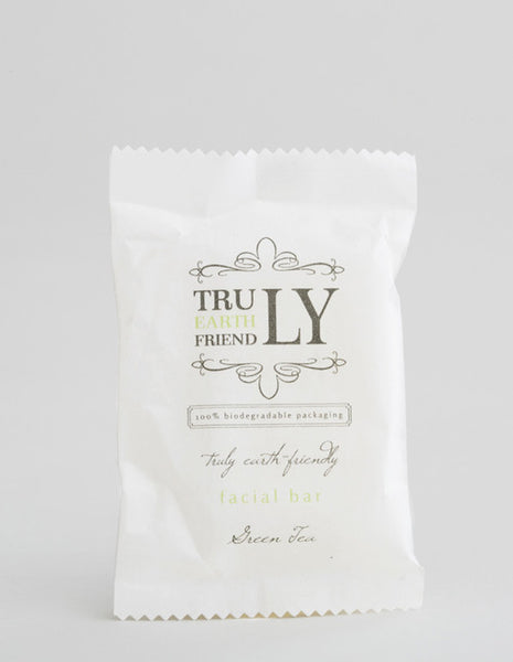 Green Tea Small Case Pack Amenities