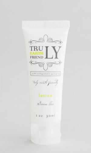 Green Tea Small Case Pack Amenities