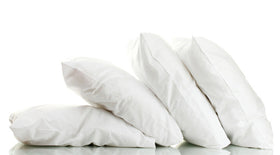 Gel Fiber Pillows