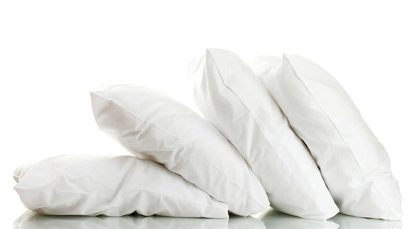 Gel Fiber Pillows