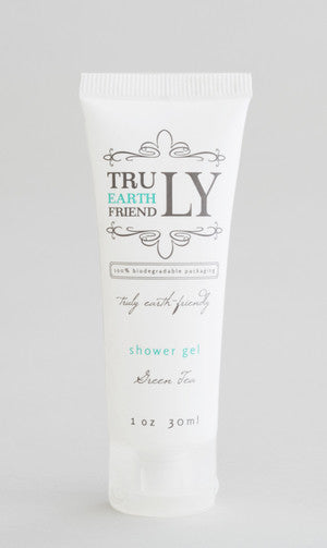 Green Tea Small Case Pack Amenities