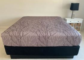 True Experience® Slate Grey Top Sheets